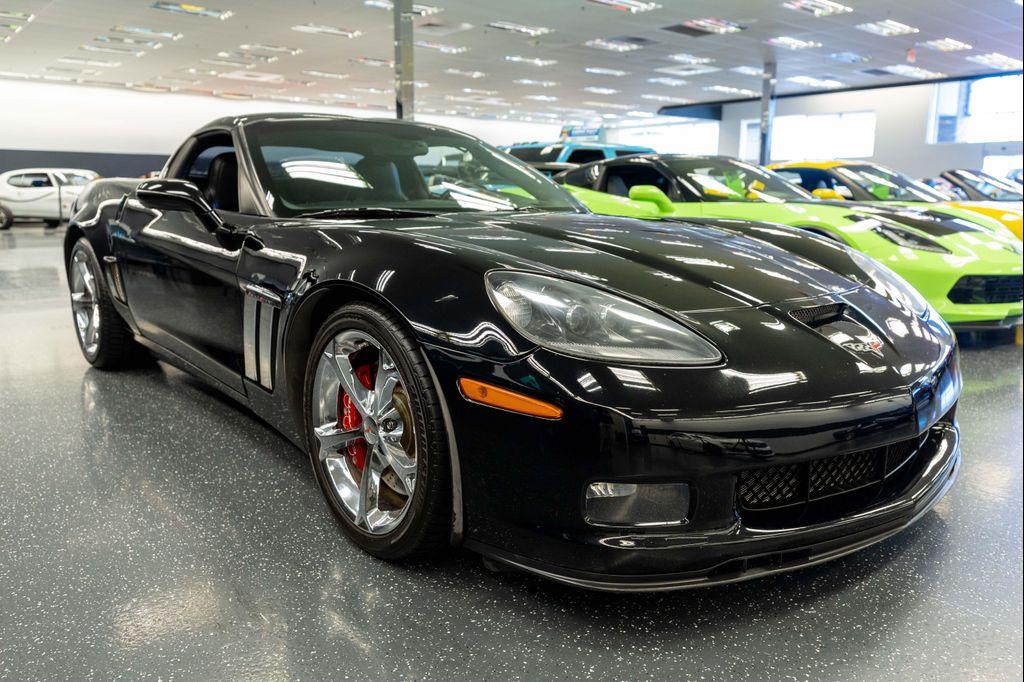 used 2011 Chevrolet Corvette car, priced at $37,999