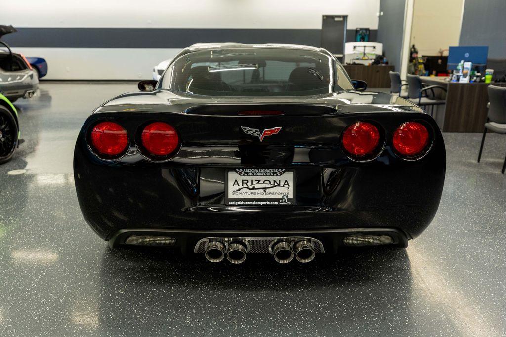 used 2011 Chevrolet Corvette car, priced at $37,999