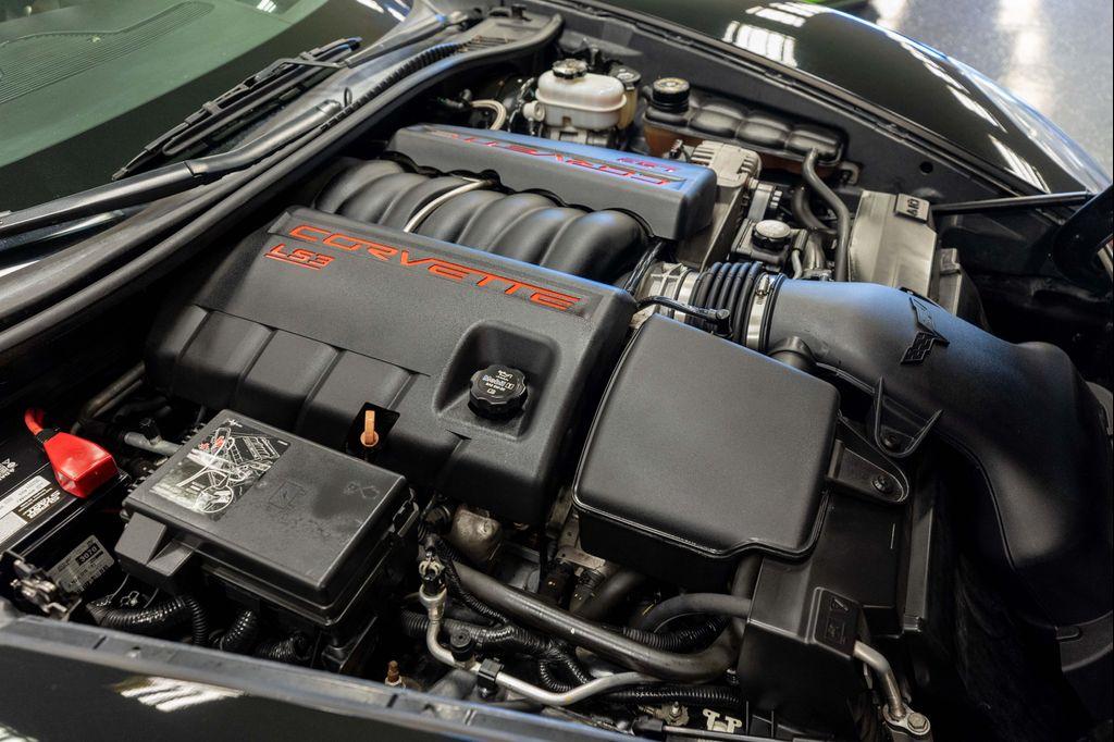 used 2011 Chevrolet Corvette car, priced at $37,999