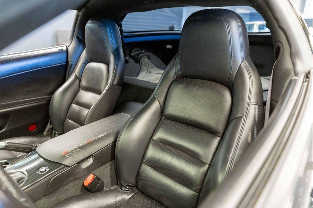 used 2011 Chevrolet Corvette car, priced at $37,999