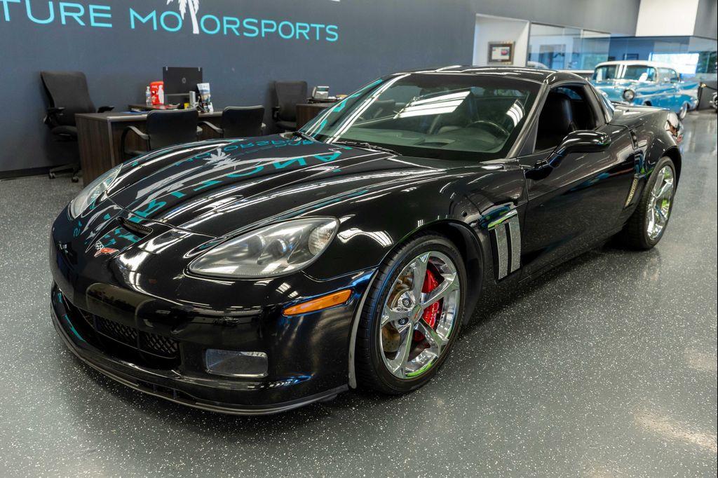 used 2011 Chevrolet Corvette car, priced at $37,999