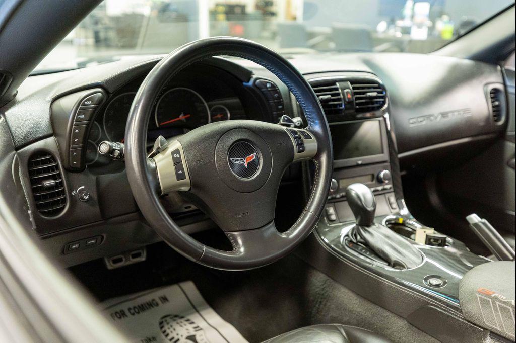 used 2011 Chevrolet Corvette car, priced at $37,999