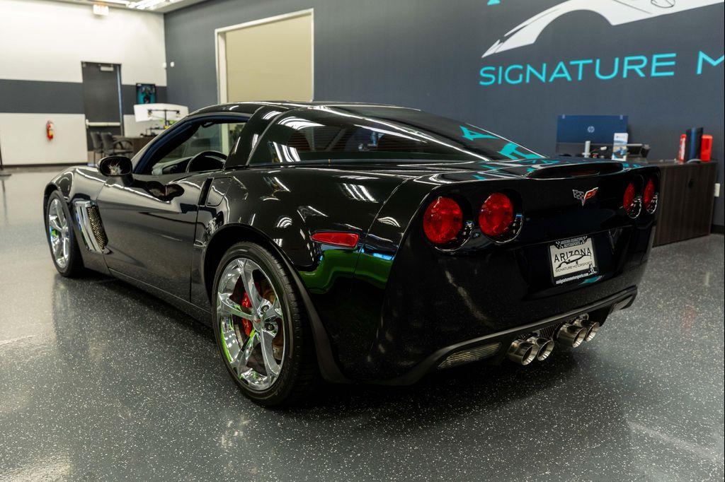 used 2011 Chevrolet Corvette car, priced at $37,999