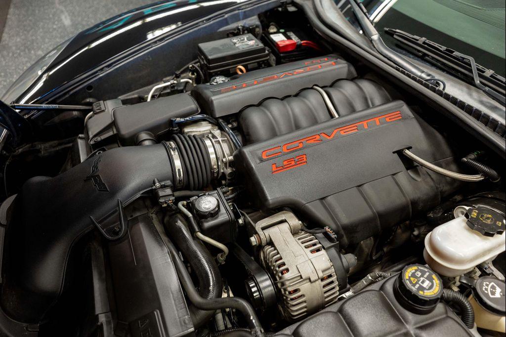 used 2011 Chevrolet Corvette car, priced at $37,999