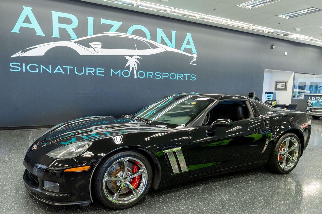 used 2011 Chevrolet Corvette car, priced at $37,999