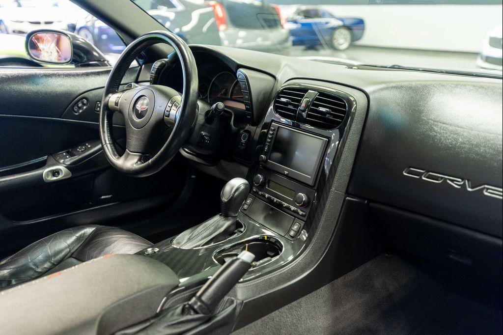 used 2011 Chevrolet Corvette car, priced at $37,999