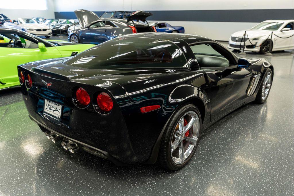 used 2011 Chevrolet Corvette car, priced at $37,999