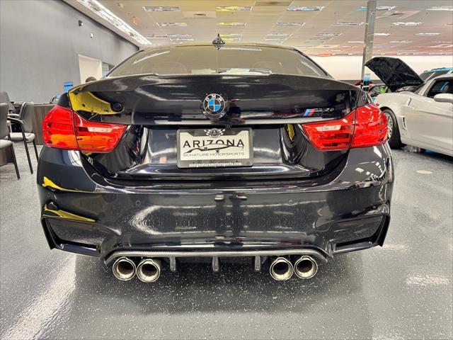 used 2016 BMW M4 car, priced at $30,498