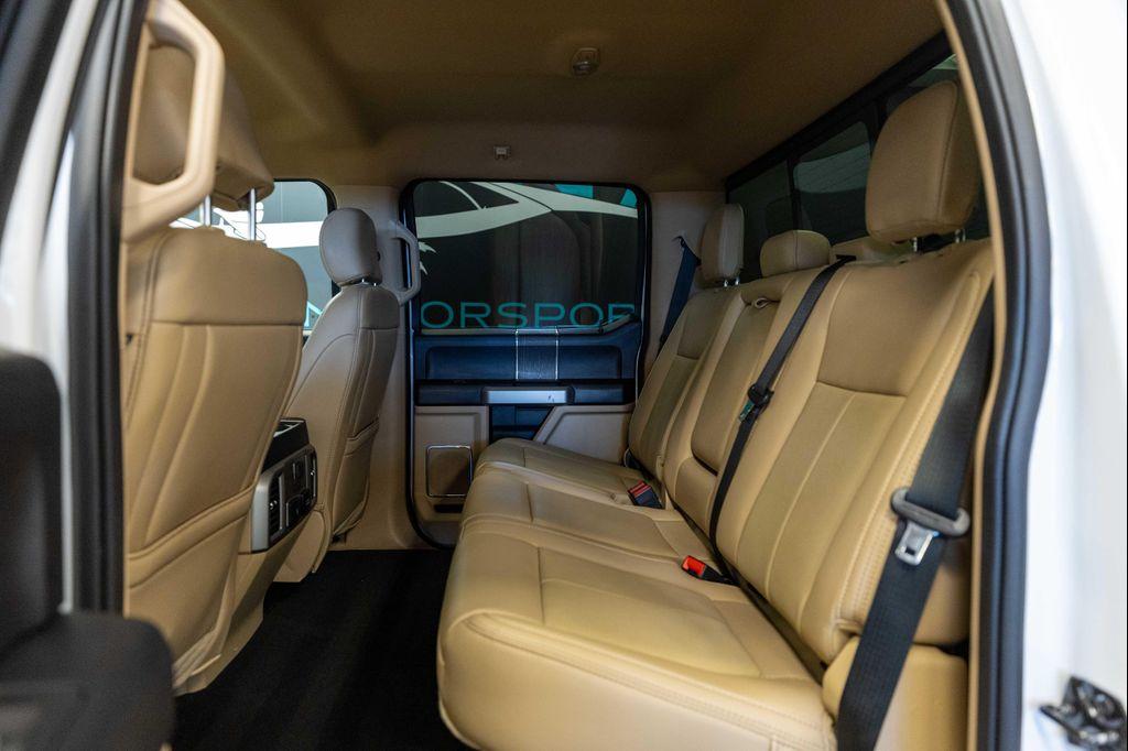 used 2021 Ford F-250 car, priced at $69,999