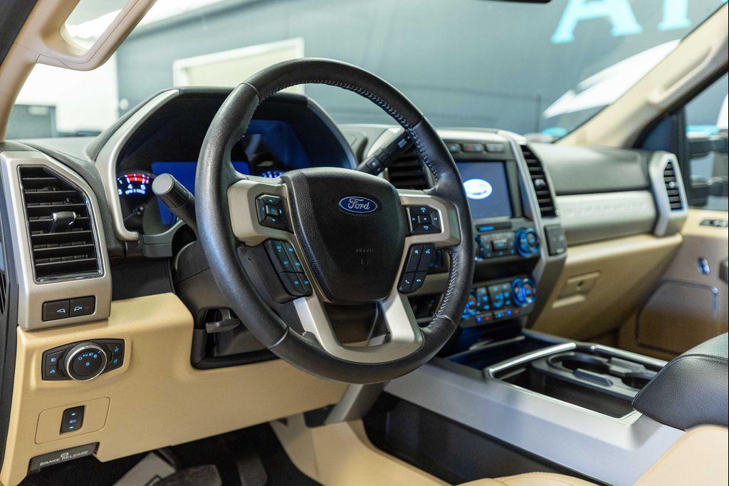 used 2021 Ford F-250 car, priced at $69,999