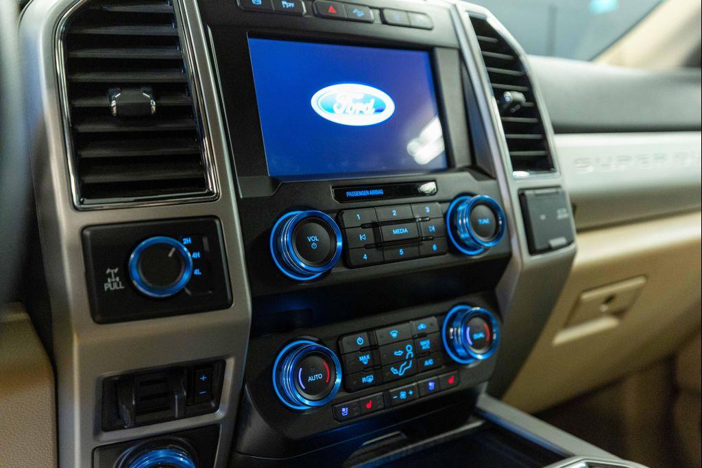 used 2021 Ford F-250 car, priced at $69,999