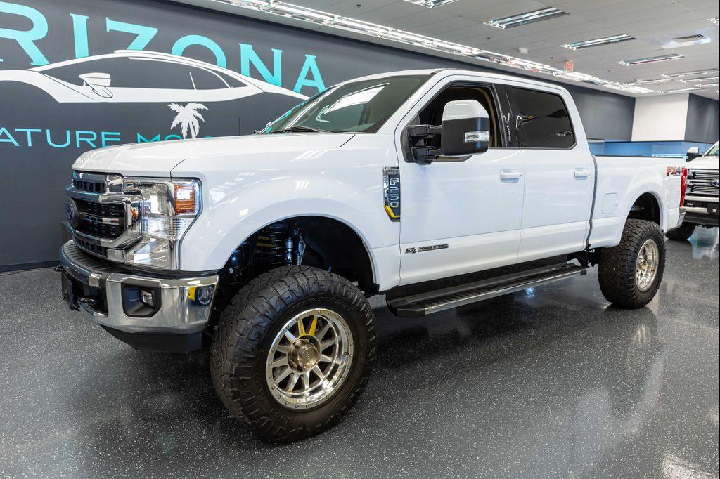 used 2021 Ford F-250 car, priced at $69,999