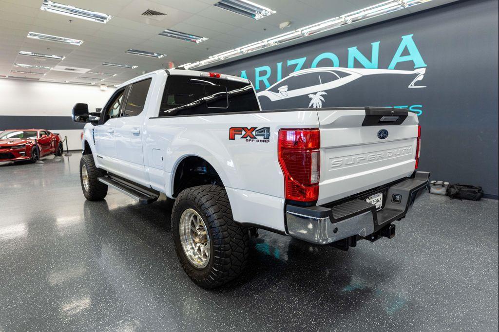 used 2021 Ford F-250 car, priced at $69,999
