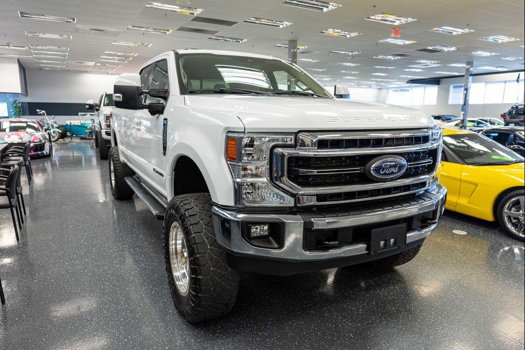 used 2021 Ford F-250 car, priced at $69,999
