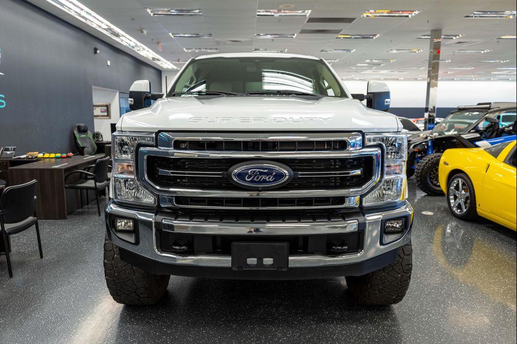 used 2021 Ford F-250 car, priced at $69,999