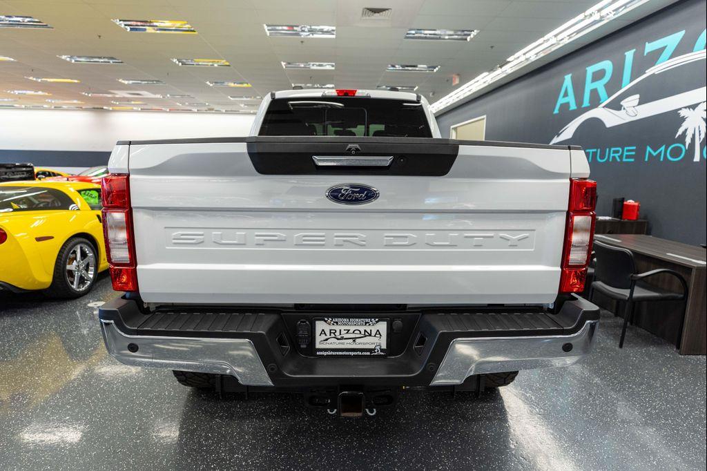 used 2021 Ford F-250 car, priced at $69,999