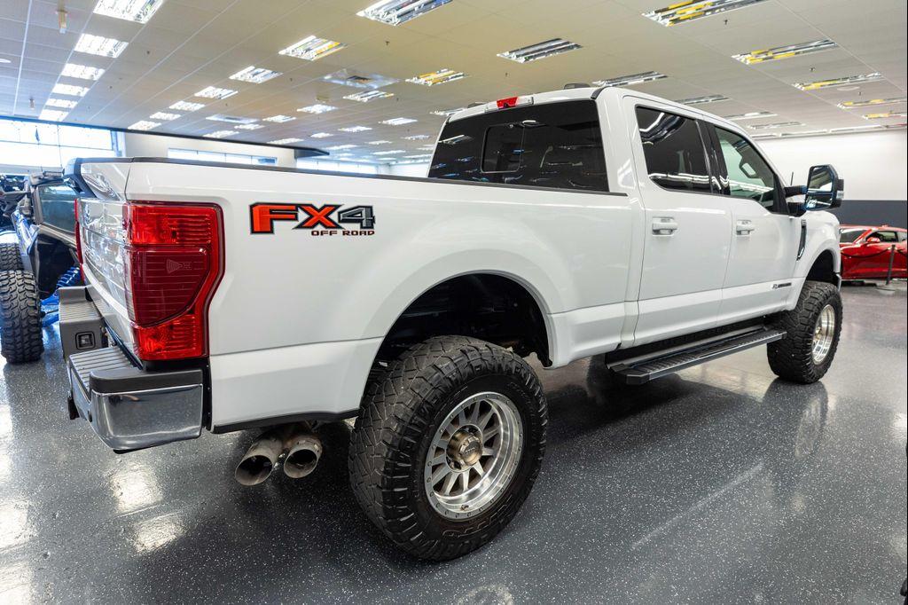 used 2021 Ford F-250 car, priced at $69,999