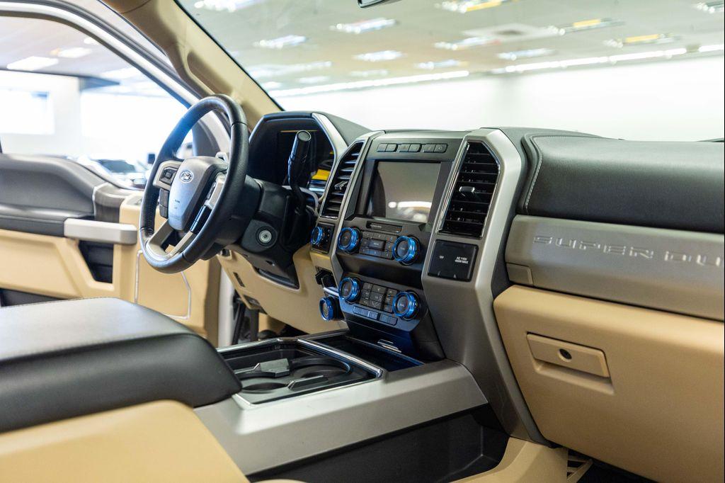 used 2021 Ford F-250 car, priced at $69,999