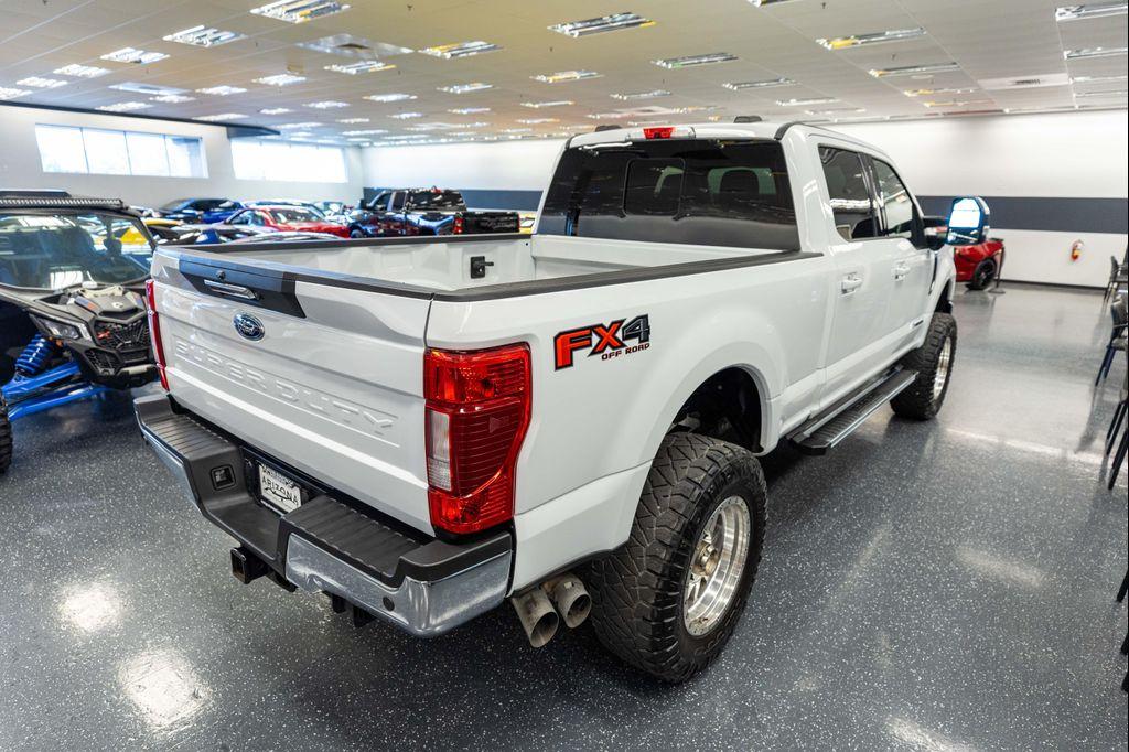 used 2021 Ford F-250 car, priced at $69,999