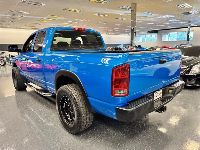 used 2004 Dodge Ram 2500 car, priced at $15,999