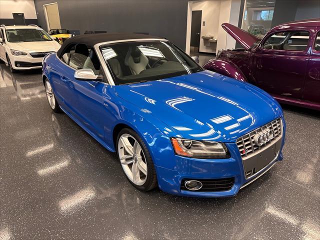 used 2011 Audi S5 car, priced at $19,298