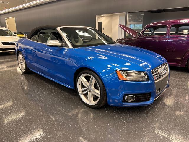 used 2011 Audi S5 car, priced at $19,298