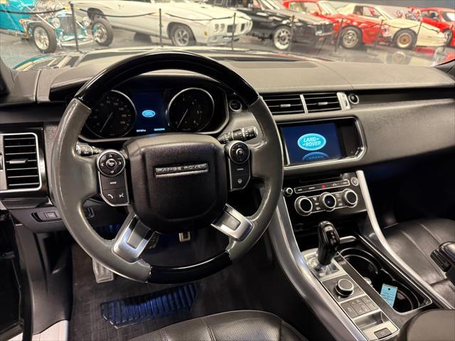 used 2016 Land Rover Range Rover Sport car, priced at $19,999
