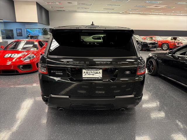 used 2016 Land Rover Range Rover Sport car, priced at $19,999