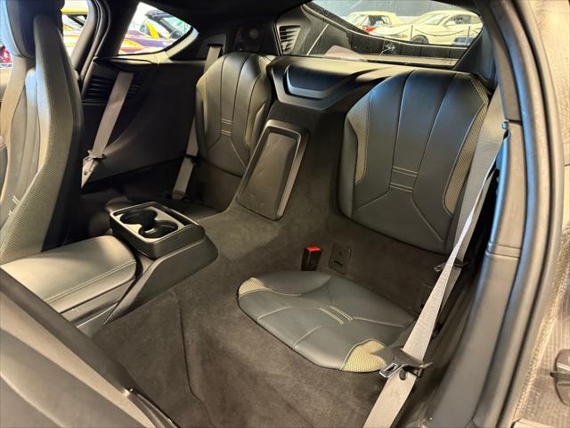 used 2017 BMW i8 car, priced at $54,999