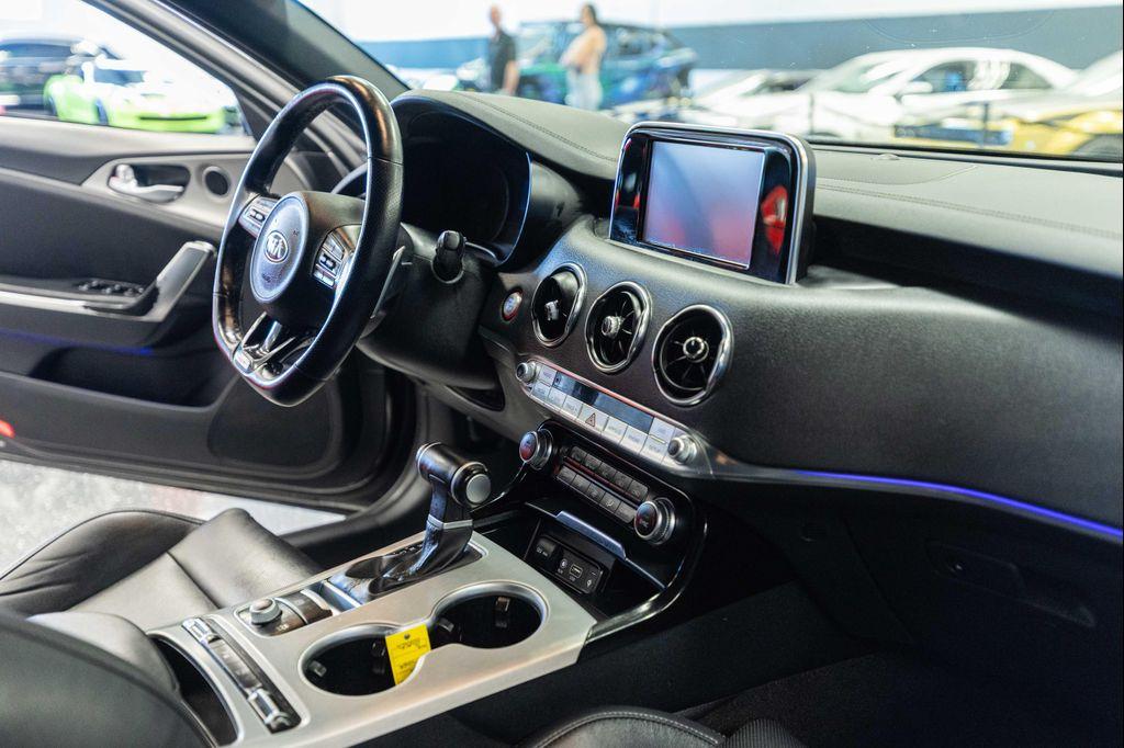 used 2020 Kia Stinger car, priced at $24,999