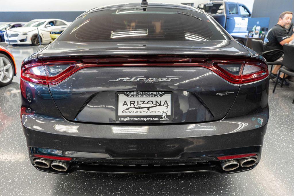 used 2020 Kia Stinger car, priced at $24,999
