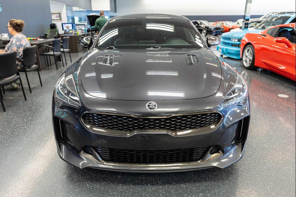 used 2020 Kia Stinger car, priced at $24,999