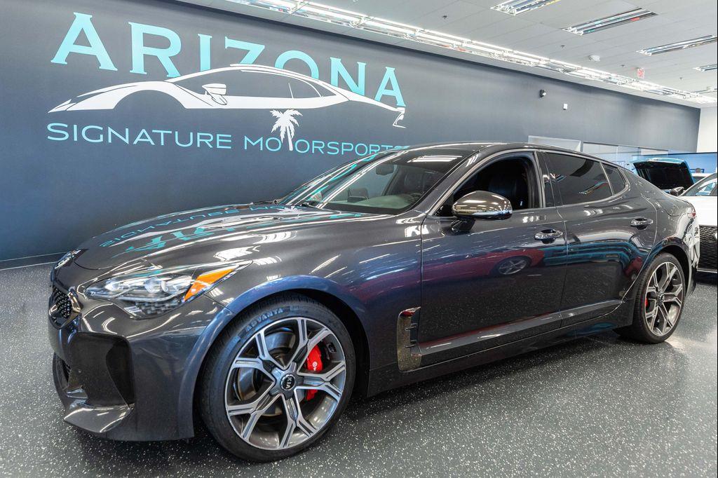 used 2020 Kia Stinger car, priced at $24,999