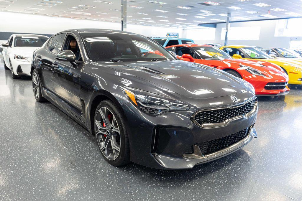 used 2020 Kia Stinger car, priced at $24,999
