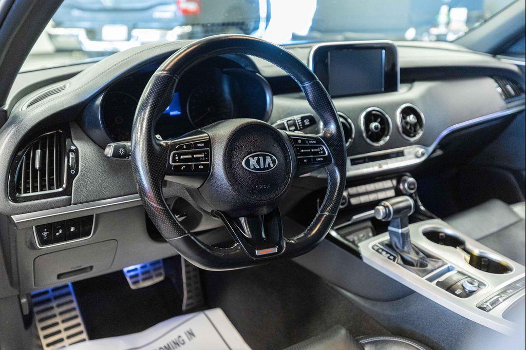 used 2020 Kia Stinger car, priced at $24,999