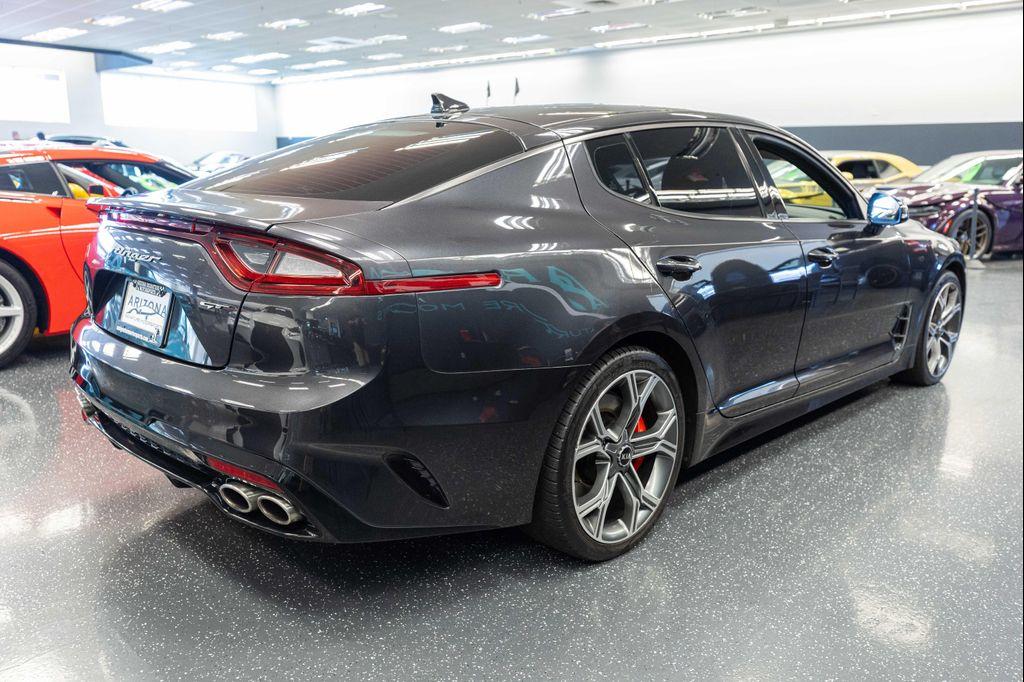 used 2020 Kia Stinger car, priced at $24,999