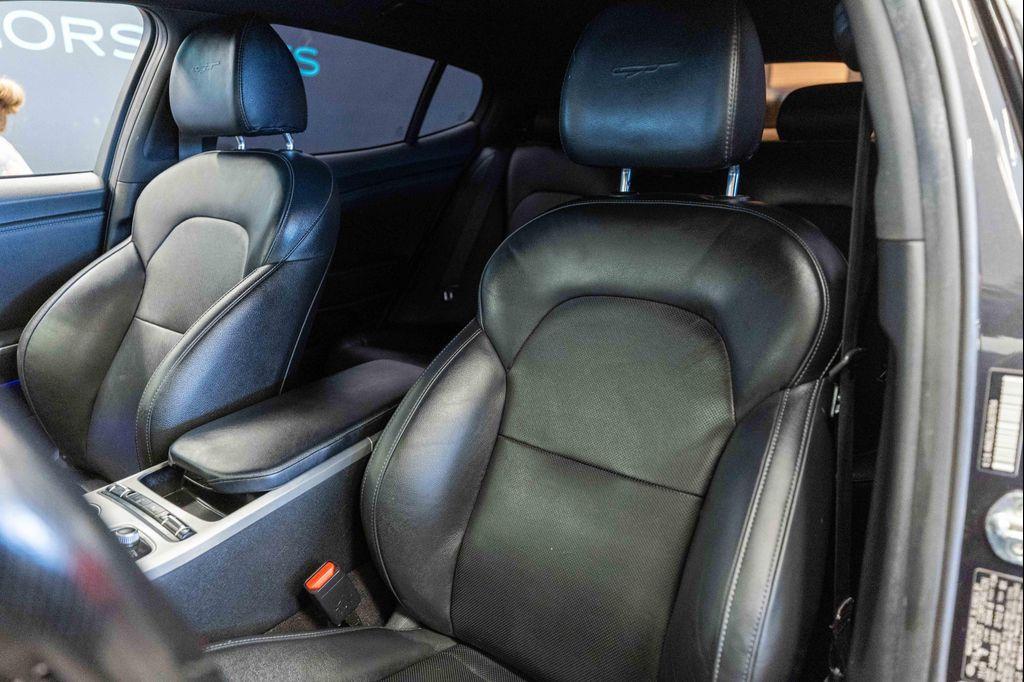 used 2020 Kia Stinger car, priced at $24,999