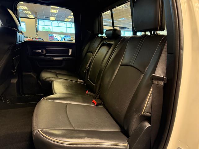 used 2017 Ram 2500 car, priced at $45,999