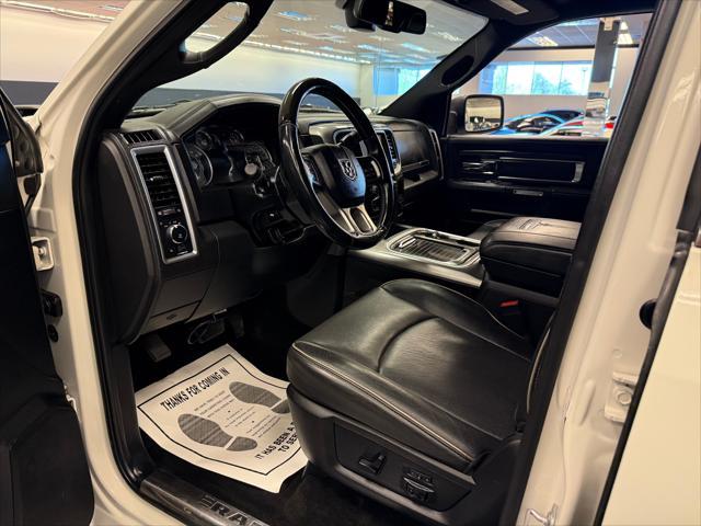 used 2017 Ram 2500 car, priced at $45,999