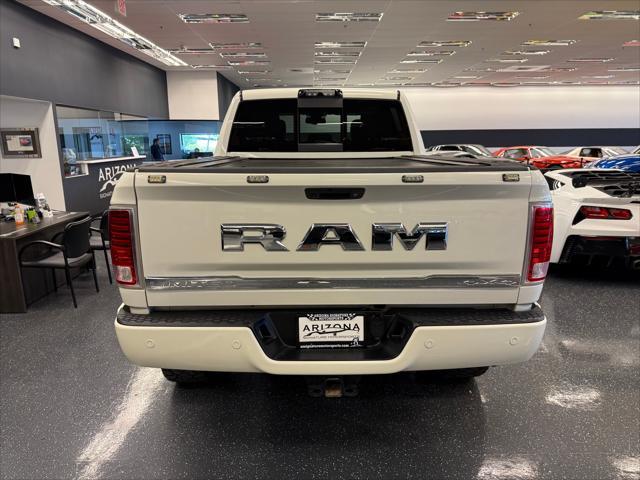 used 2017 Ram 2500 car, priced at $45,999