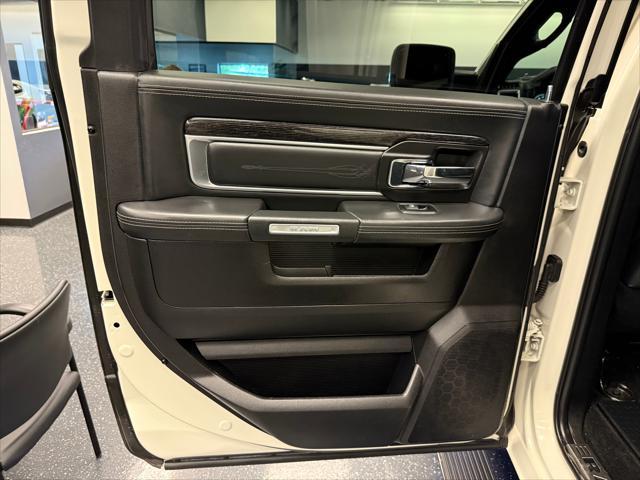 used 2017 Ram 2500 car, priced at $45,999