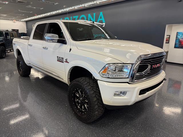 used 2017 Ram 2500 car, priced at $45,999