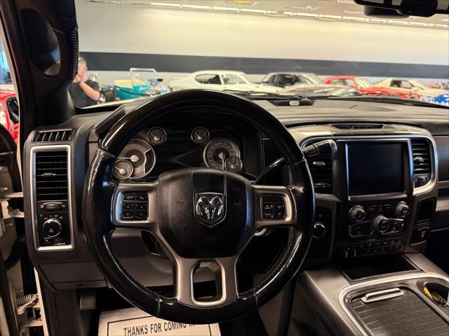 used 2017 Ram 2500 car, priced at $45,999