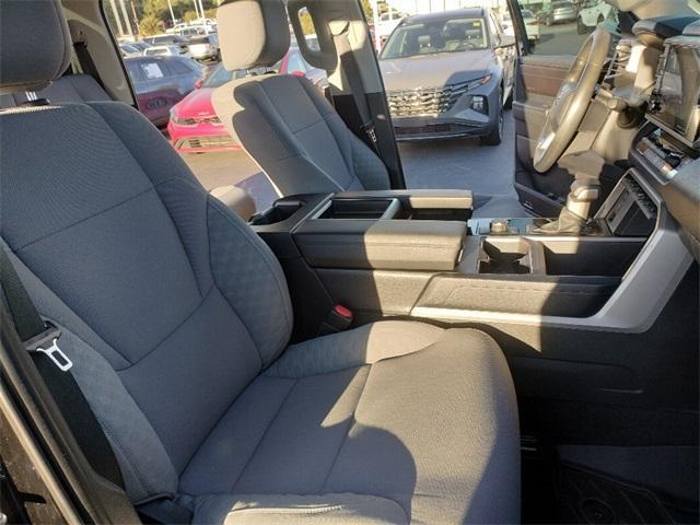 used 2022 Toyota Tundra car, priced at $35,000
