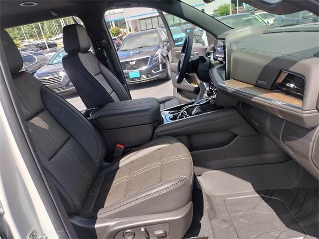 used 2025 Chevrolet Tahoe car, priced at $79,880