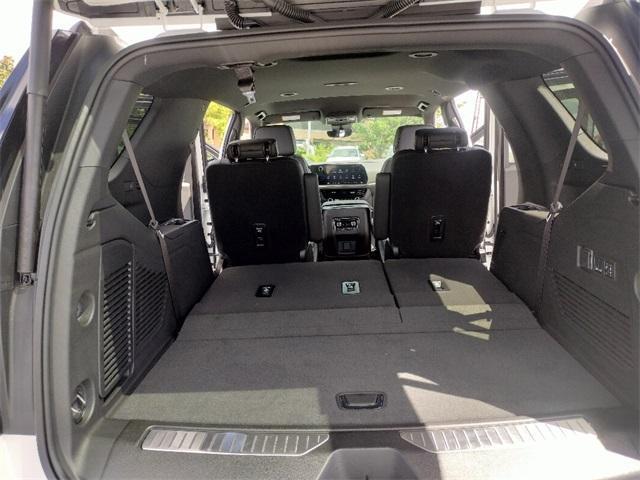 used 2025 Chevrolet Tahoe car, priced at $79,880