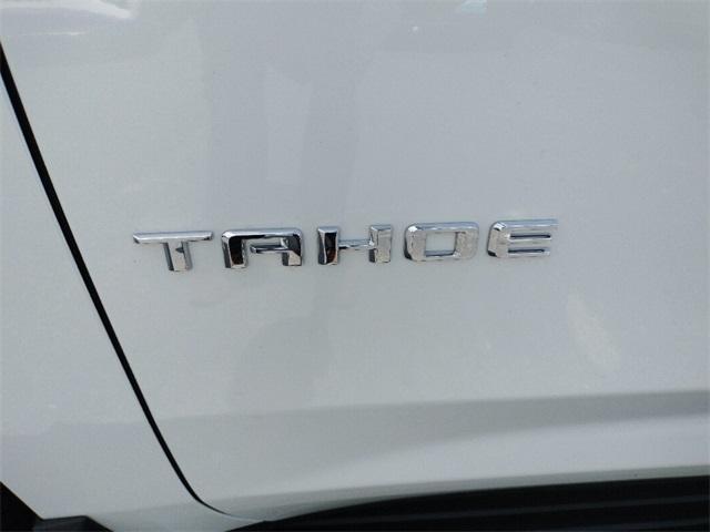 used 2025 Chevrolet Tahoe car, priced at $79,880