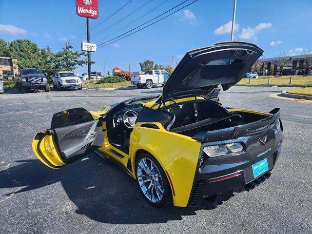 used 2015 Chevrolet Corvette car, priced at $60,000