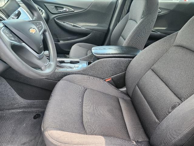 used 2022 Chevrolet Malibu car, priced at $20,000