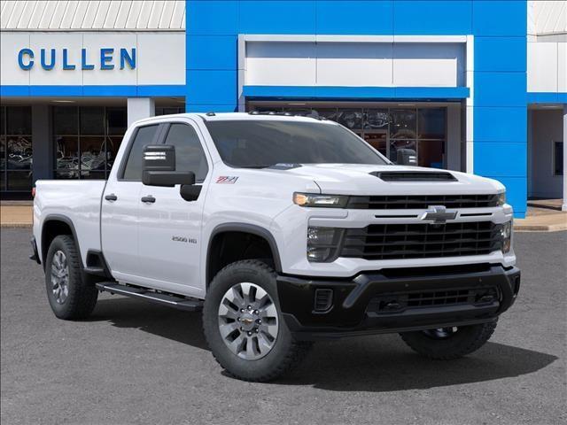 new 2025 Chevrolet Silverado 2500 car, priced at $56,540